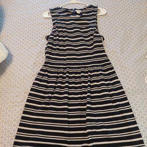 J. CREW women's shift dress size medium